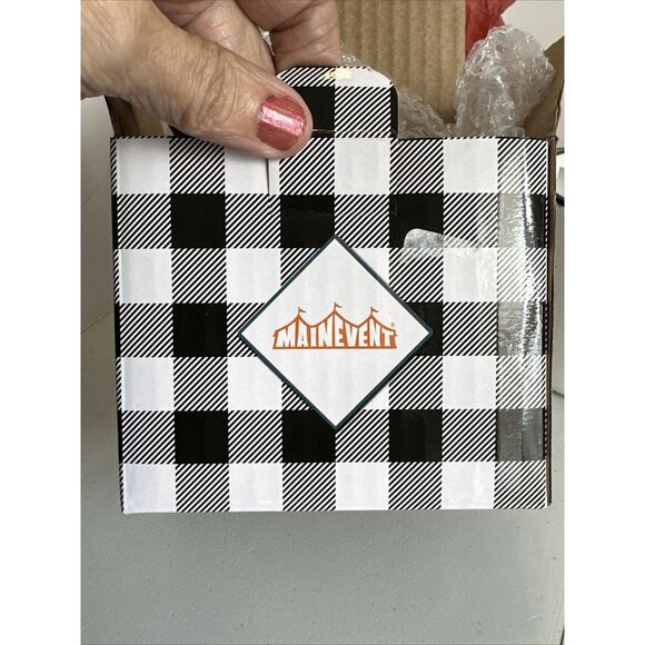 Mainevent Coffee Mug Show Me Your Kitties Made In USA NIB - Picture 10 of 14